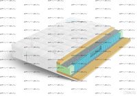 Матрас Lonax Memory S1000