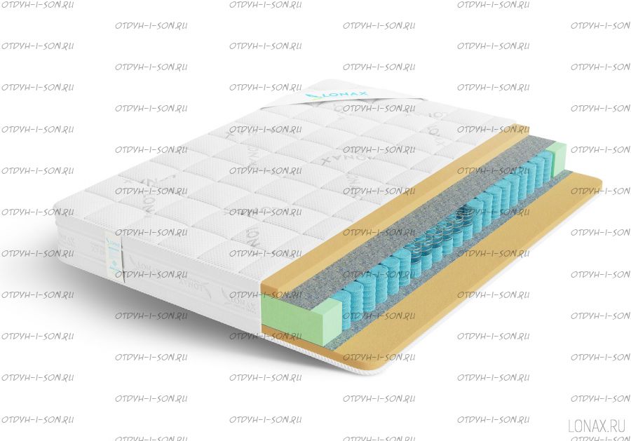 Матрас Lonax Memory TFK