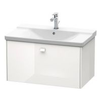 Тумба под раковину Duravit Brioso BR 4021 82x47,9 схема 2