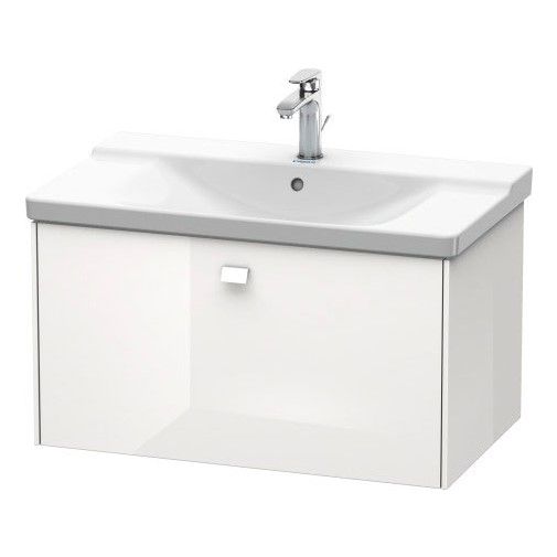 Тумба под раковину Duravit Brioso BR 4021 82x47,9 схема 2