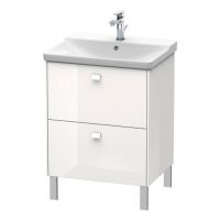 Тумба под раковину Duravit Brioso BR 4410 62x47,9 схема 2