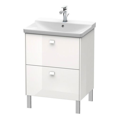 Фото Тумба под раковину Duravit Brioso BR 4410 62x47,9