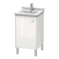 Тумба под раковину Duravit Brioso BR 4420 L/R 46x44,5 схема 2