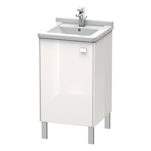 Тумба под раковину Duravit Brioso BR 4420 L/R 46x44,5 схема 2