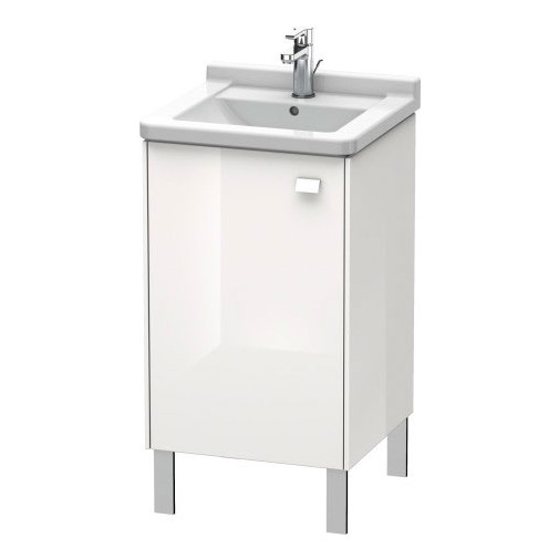 Изображение Тумба под раковину Duravit Brioso BR 4420 L/R 46x44,5