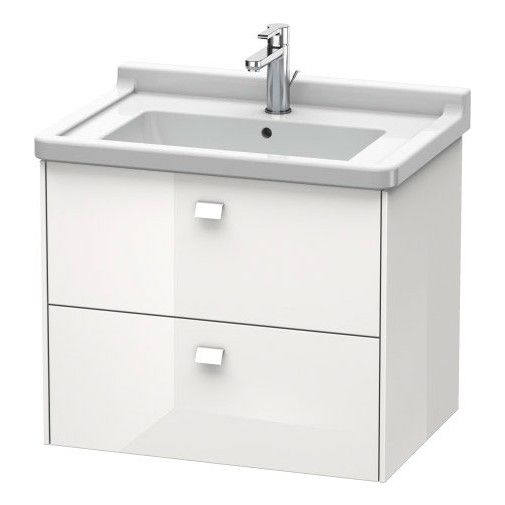 Тумба под раковину Duravit Brioso BR 4141 67x46,9 схема 2