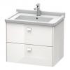 Фото Тумба под раковину Duravit Brioso BR 4141 67x46,9