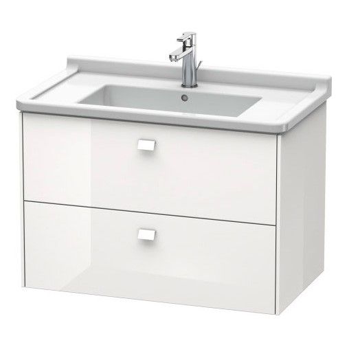 Тумба под раковину Duravit Brioso BR 4142 82x46,9