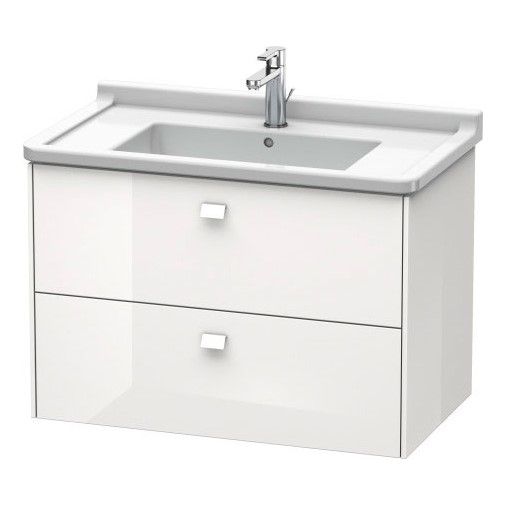 Изображение Тумба под раковину Duravit Brioso BR 4142 82x46,9