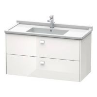 Тумба под раковину Duravit Brioso BR 4143 102x46,9 схема 2