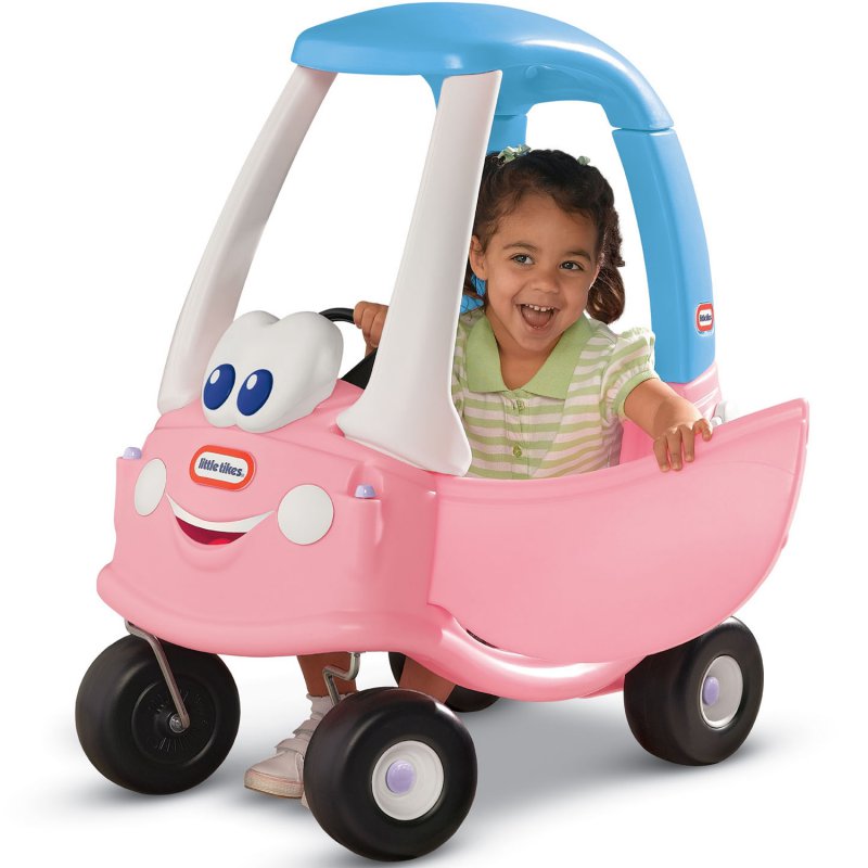 Машинка самоходная Герцогиня Little Tikes 614798