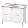 Фото Тумба под раковину Duravit Brioso BR 4423 102x46,9