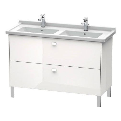 Изображение Тумба под раковину Duravit Brioso BR 4424 122x46,9