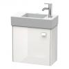 Изображение Подвесная тумба под раковину Duravit Brioso BR 4051 L/R 48,4x23,9