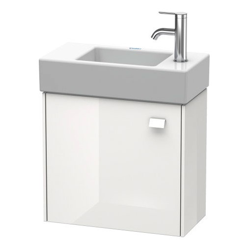 Фото Подвесная тумба под раковину Duravit Brioso BR 4051 L/R 48,4x23,9