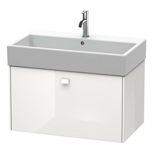 Тумба под раковину Duravit Brioso BR 4055 78,4x45,9 схема 2