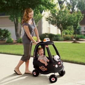 Машина-каталка Little Tikes Cozy Coupe Black Taxi 172182