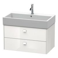 Тумба под раковину Duravit Brioso BR 4155 78,4x45,9 схема 2