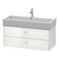 Тумба под раковину Duravit Brioso BR 4156 98,4x45,9 схема 2