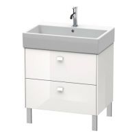 Тумба под раковину Duravit Brioso BR 4434 68,4x45,9 схема 2