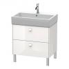 Изображение Тумба под раковину Duravit Brioso BR 4434 68,4x45,9