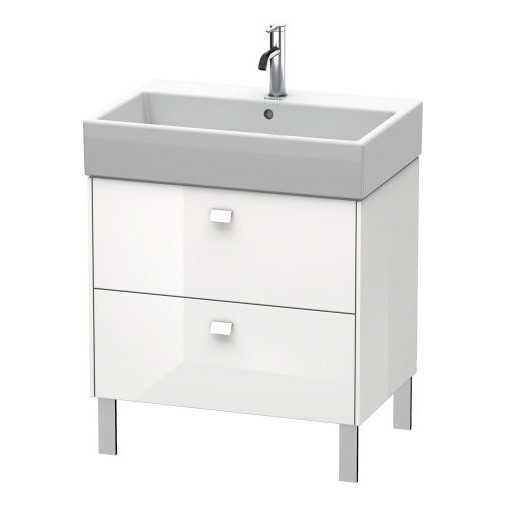 Фото Тумба под раковину Duravit Brioso BR 4434 68,4x45,9