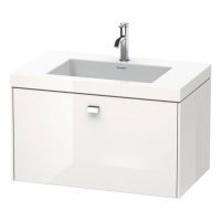 Тумба под раковину Duravit Brioso BR 4601 N/O/T 80x48 схема 2