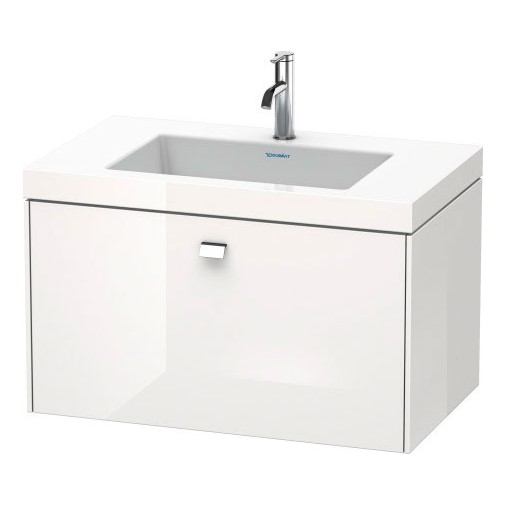 Фото Тумба под раковину Duravit Brioso BR 4601 N/O/T 80x48