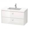 Изображение Тумба под раковину Duravit Brioso BR 4607 N/O/T 100x48