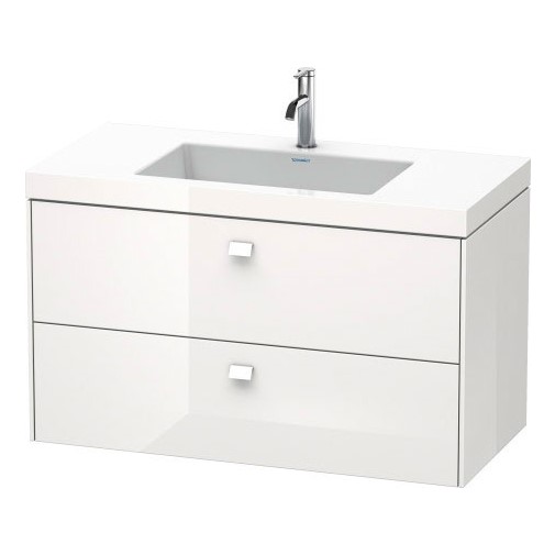 Фото Тумба под раковину Duravit Brioso BR 4607 N/O/T 100x48