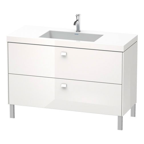 Фото Тумба под раковину Duravit Brioso BR 4703 N/O/T 120x48