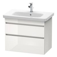 Тумба под раковину Duravit DuraStyle DS 6481 73x44,8 схема 2