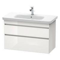 Тумба под раковину Duravit DuraStyle DS 6482 93x44,8 схема 2