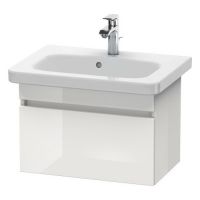 Тумба под раковину Duravit DuraStyle DS 6379 для ванной комнаты 58x36,8 см схема 2