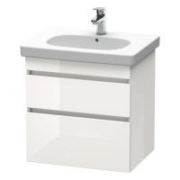 Тумба под раковину Duravit DuraStyle DS 6483 60x45,3 схема 2