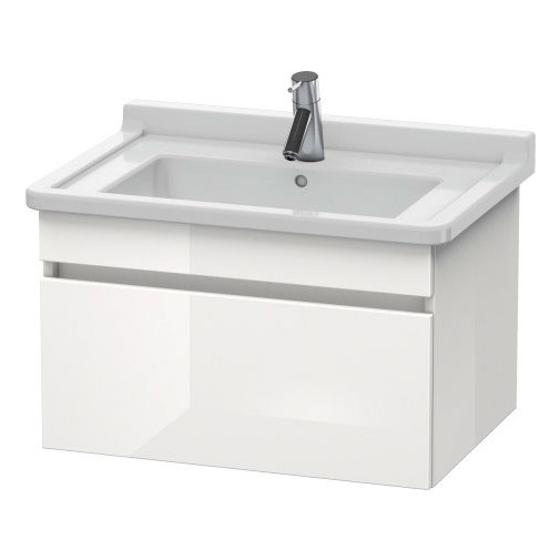 Изображение Тумба под раковину Duravit DuraStyle DS 6387 подвесная 65x47