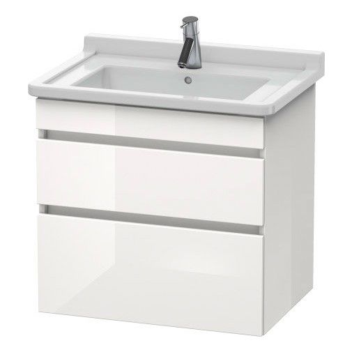 Тумба под раковину Duravit DuraStyle DS 6487 65x47