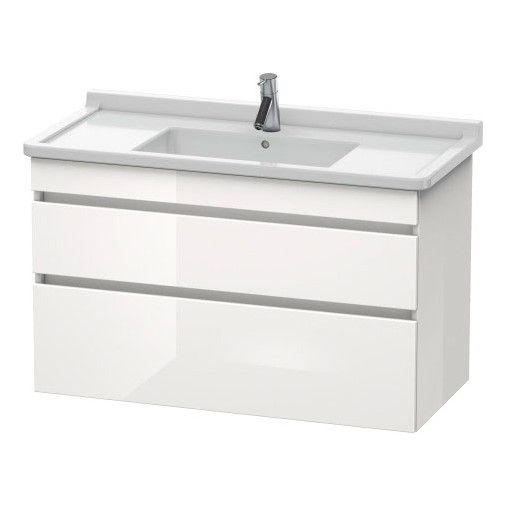 Тумба под раковину Duravit DuraStyle DS 6489 100x47 схема 2