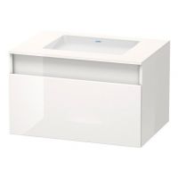 Тумба под раковину Duravit DuraStyle DS 6883 80x55 схема 2