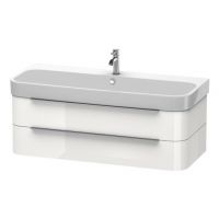 Тумба под раковину Duravit Happy D.2 H2 6367 117,5x48 схема 2