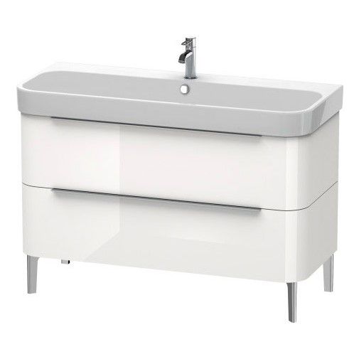 Тумба под раковину Duravit Happy D.2 H2 6375 117,5x48