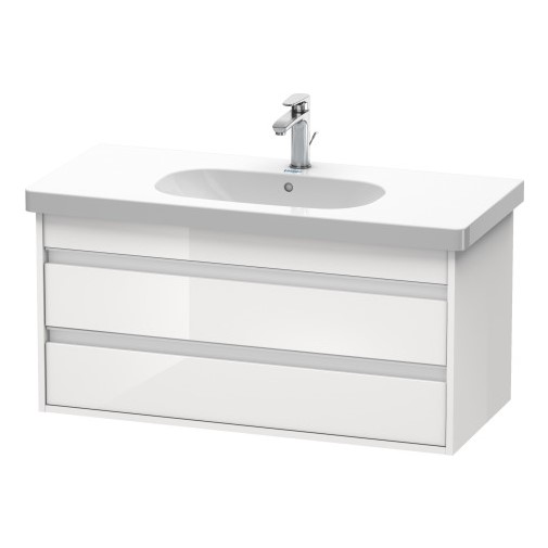 Изображение Тумба под раковину Duravit Ketho KT 6648 100x45,5