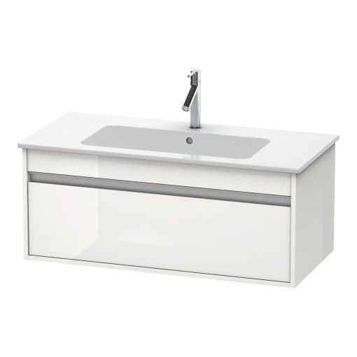 Тумба под раковину Duravit Ketho KT 6420 100x47,5 схема 2