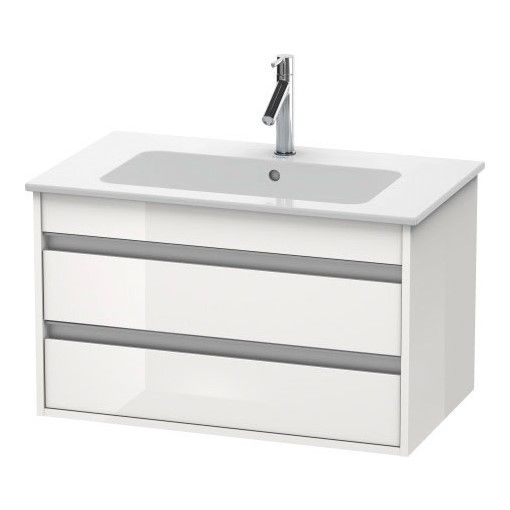 Тумба под раковину Duravit Ketho KT 6429 80x47,5 схема 2