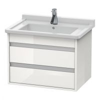 Тумба под раковину Duravit Ketho KT 6643 65x46,5 схема 2