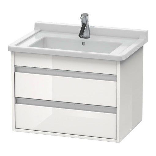 Тумба под раковину Duravit Ketho KT 6643 65x46,5 схема 2