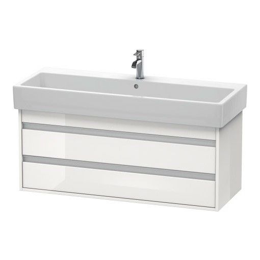 Тумба под раковину Duravit Ketho KT 6639 115x44