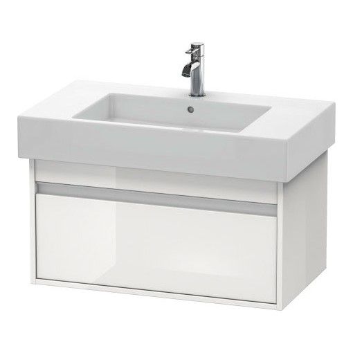 Тумба под раковину Duravit Ketho KT 6690 80x45,5