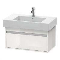 Тумба под раковину Duravit Ketho KT 6690 80x45,5 схема 2