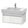 Изображение Тумба под раковину Duravit Ketho KT 6690 80x45,5